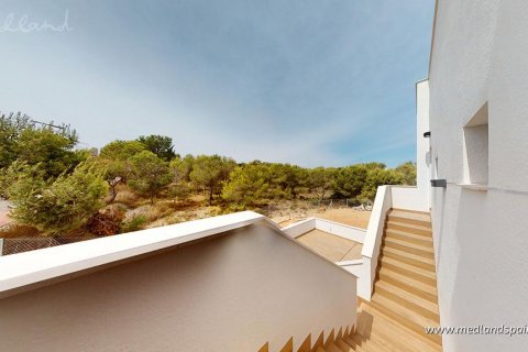 Продажа квартиры в Торревьеха, Аликанте, Испания 2 спальни, 92.69м2 №121897 - фото 12