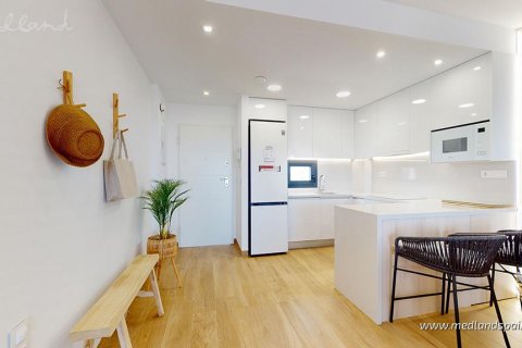 Продажа квартиры в Торревьеха, Аликанте, Испания 2 спальни, 92.69м2 №121897 - фото 3