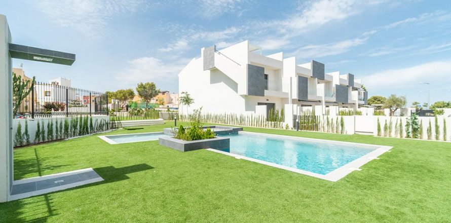 Apartment Los Balcones, Alicante, Espagne 3 chambres, 82 m2 No. 121896