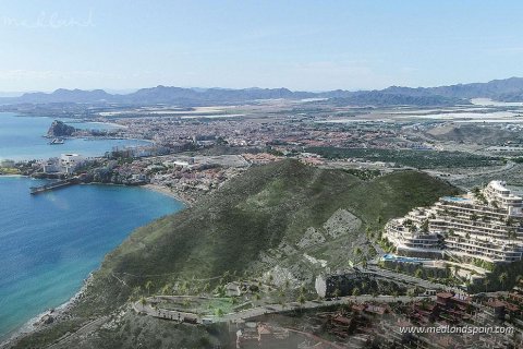 Продажа квартиры в Агилас, Мурсия, Испания 2 спальни, 69м2 №121894 - фото 2