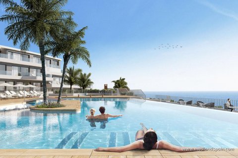 Продажа квартиры в Агилас, Мурсия, Испания 2 спальни, 69м2 №121894 - фото 1