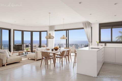 Продажа квартиры в Агилас, Мурсия, Испания 2 спальни, 69м2 №121894 - фото 6