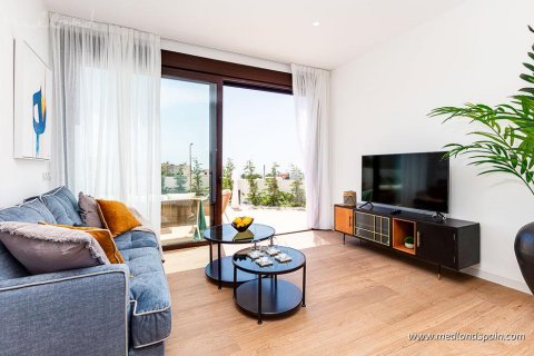 Willa Finestrat, Alicante, Hiszpania 3 sypialnie, 146 mkw. nr 121893 – zdjęcie 2