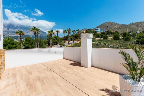 Willa Finestrat, Alicante, Hiszpania 3 sypialnie, 146 mkw. nr 121893 – zdjęcie 14
