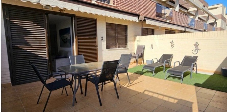 Apartment Alicante, Spain 2 bedrooms, 70 sq.m. No. 124841