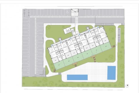Penthäuser zum Verkauf Cala De Finestrat, Alicante, Spanien 2 Schlafzimmer, 85 m2 Nr. 128583 - Foto 9