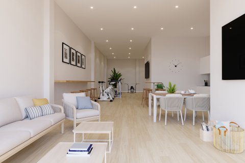 Продажа квартиры в Альгорфа, Аликанте, Испания 3 спальни, 84м2 №123309 - фото 10