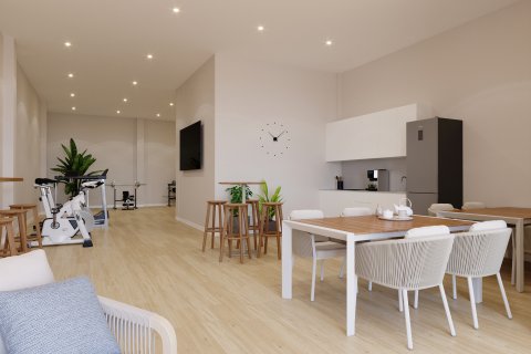 Продажа квартиры в Альгорфа, Аликанте, Испания 3 спальни, 84м2 №123309 - фото 11