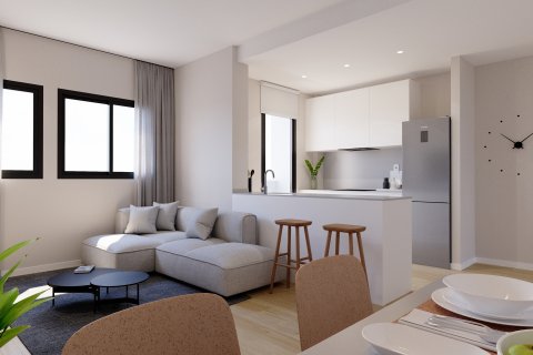 Продажа квартиры в Альгорфа, Аликанте, Испания 3 спальни, 84м2 №123309 - фото 8
