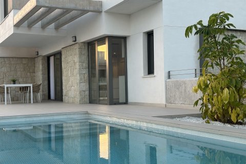 Willa Benidorm, Alicante, Hiszpania 5 sypialni, 277 mkw. nr 123313 – zdjęcie 16