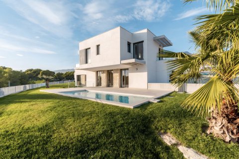 Willa Benidorm, Alicante, Hiszpania 5 sypialni, 277 mkw. nr 123313 – zdjęcie 9