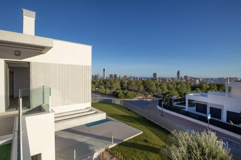 Willa Benidorm, Alicante, Hiszpania 5 sypialni, 277 mkw. nr 123313 – zdjęcie 7