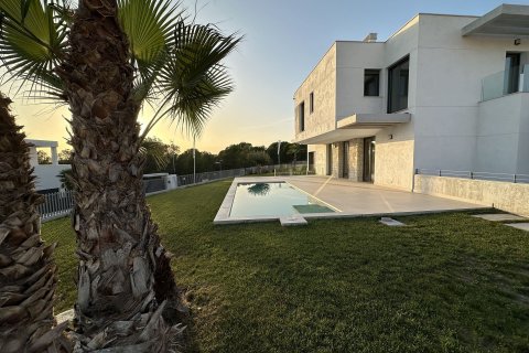 Willa Benidorm, Alicante, Hiszpania 5 sypialni, 277 mkw. nr 123313 – zdjęcie 15
