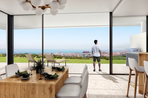Продажа квартиры в Эстепона, Малага, Испания 4 спальни, 150м2 №120233 - фото 4