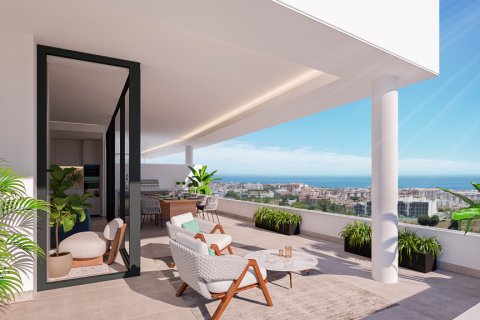 Продажа квартиры в Эстепона, Малага, Испания 4 спальни, 150м2 №120233 - фото 1