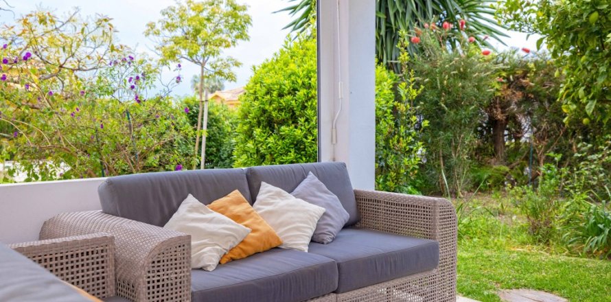 Apartment Malaga, Spain 2 bedrooms, 85 sq.m. No. 120234