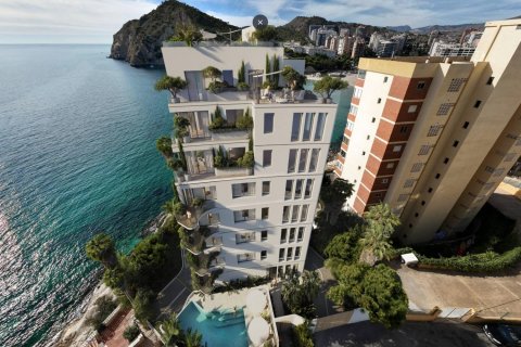 Penthäuser zum Verkauf Finestrat, Alicante, Spanien 3 Schlafzimmer, 283.7 m2 Nr. 127223 - Foto 2