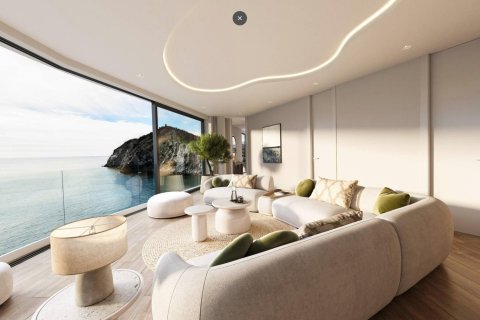 Penthäuser zum Verkauf Finestrat, Alicante, Spanien 3 Schlafzimmer, 283.7 m2 Nr. 127223 - Foto 4