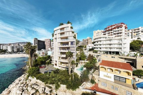Penthäuser zum Verkauf Finestrat, Alicante, Spanien 3 Schlafzimmer, 283.7 m2 Nr. 127223 - Foto 9