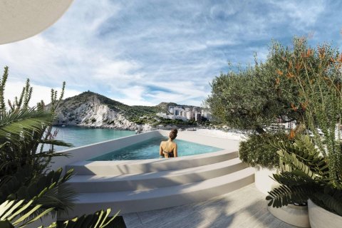 Penthäuser zum Verkauf Finestrat, Alicante, Spanien 3 Schlafzimmer, 283.7 m2 Nr. 127223 - Foto 20