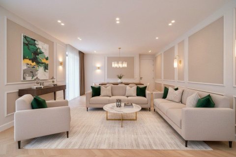 Huoneisto myytävänä Madrid, Espanja, 3 makuuhuonetta, 150 m2 No. 127222 - kuva 1