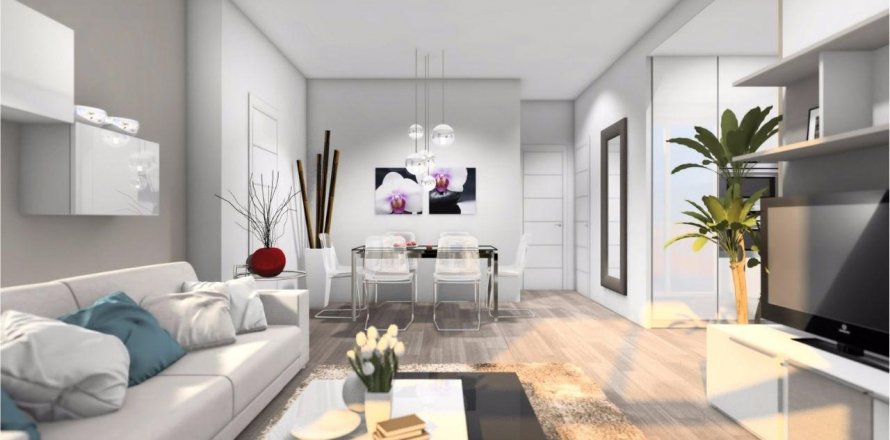 Wohnung Madrid, Spanien 3 Schlafzimmer, 140 m2 Nr. 127225