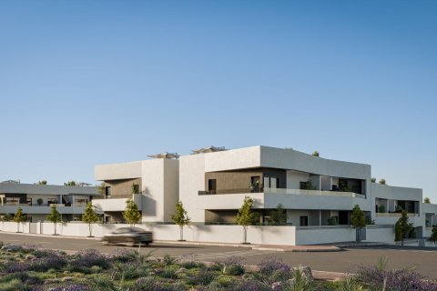 Bungalowi myytävänä San Miguel de Salinas, Alicante, Espanja, 3 makuuhuonetta, 85 m2 No. 128567 - kuva 3