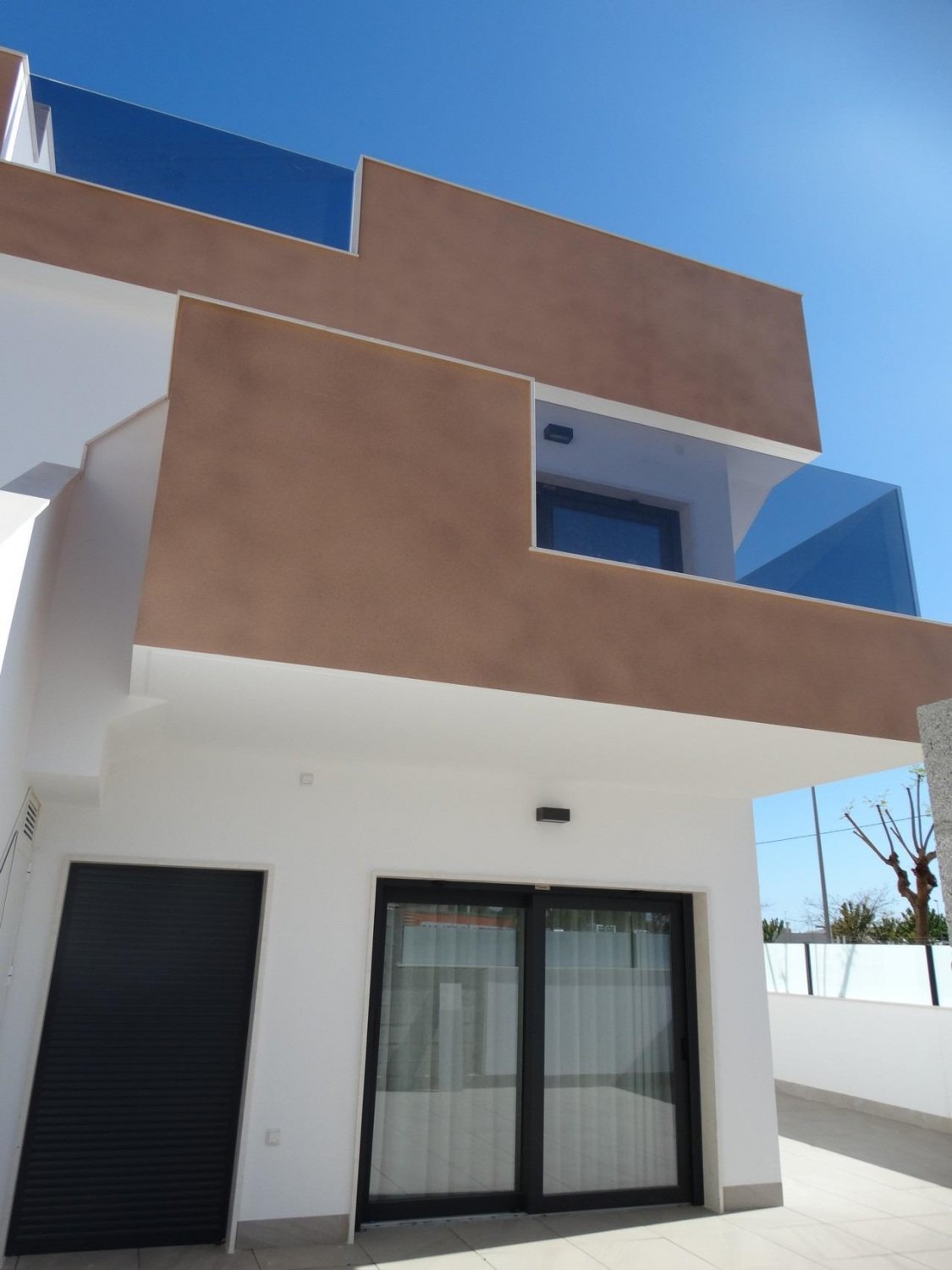 Bungalow a Pilar de la Horadada, Alicante, Spagna 3 camere da letto, 96 mq. N° 128563