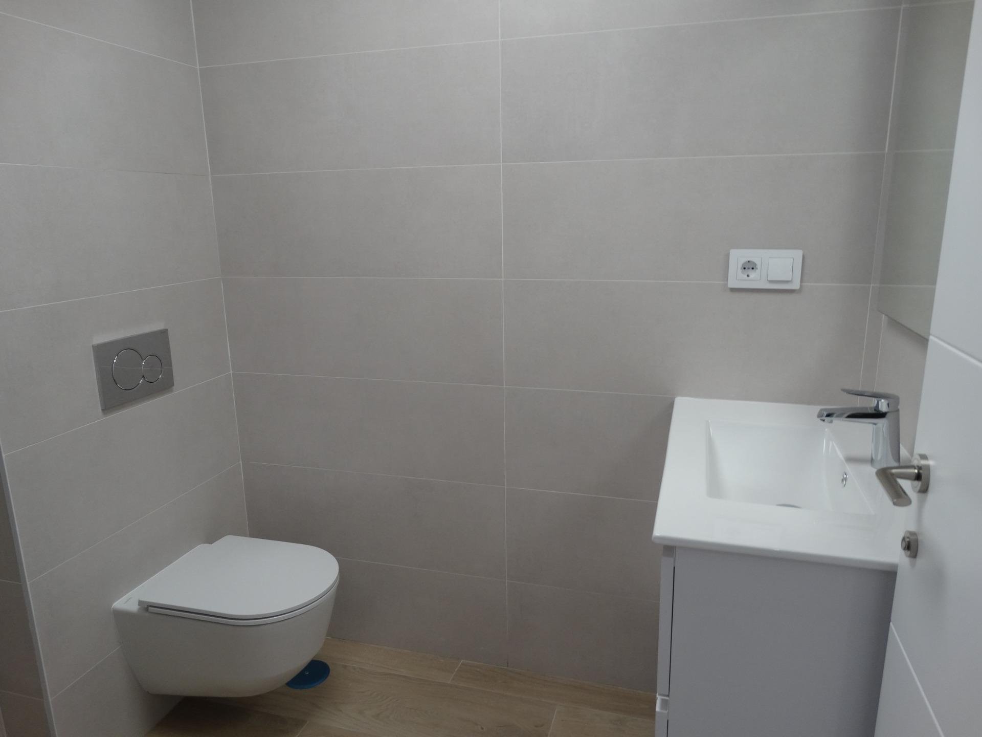 Bungalow a Pilar de la Horadada, Alicante, Spagna 3 camere da letto, 96 mq. N° 128563