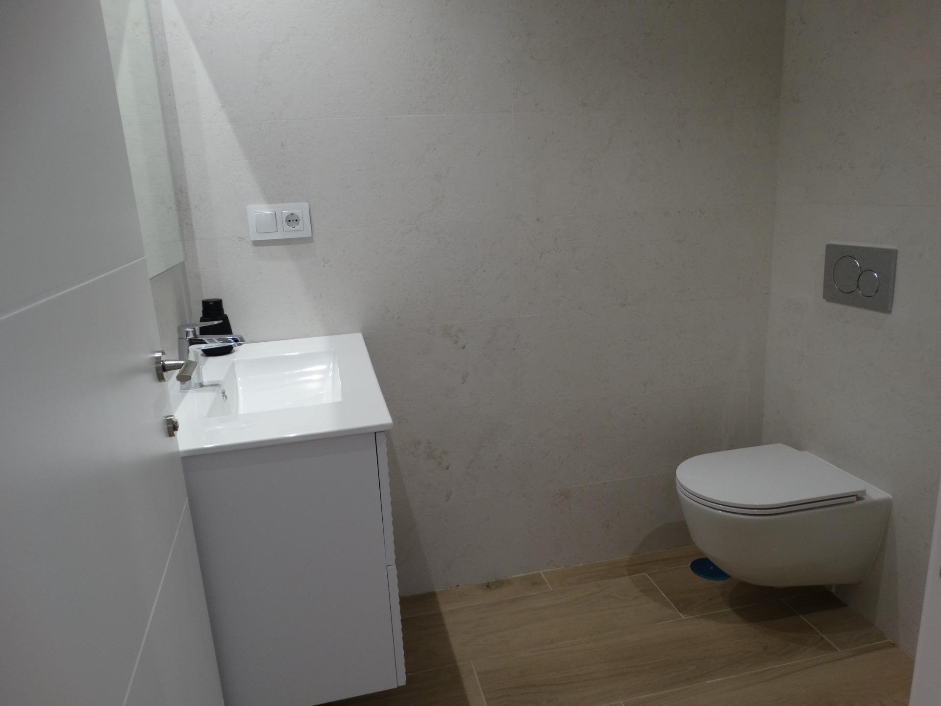 Bungalow a Pilar de la Horadada, Alicante, Spagna 3 camere da letto, 96 mq. N° 128563