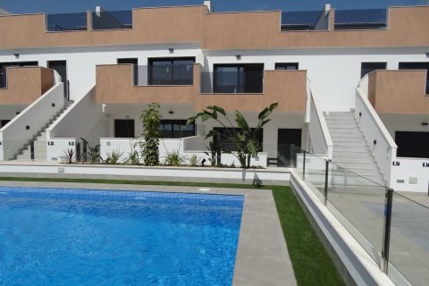 Bungalow till salu Pilar de la Horadada, Alicante, Spanien 3 sovrum, 96 kvm. Nr. 128563 - foto 29