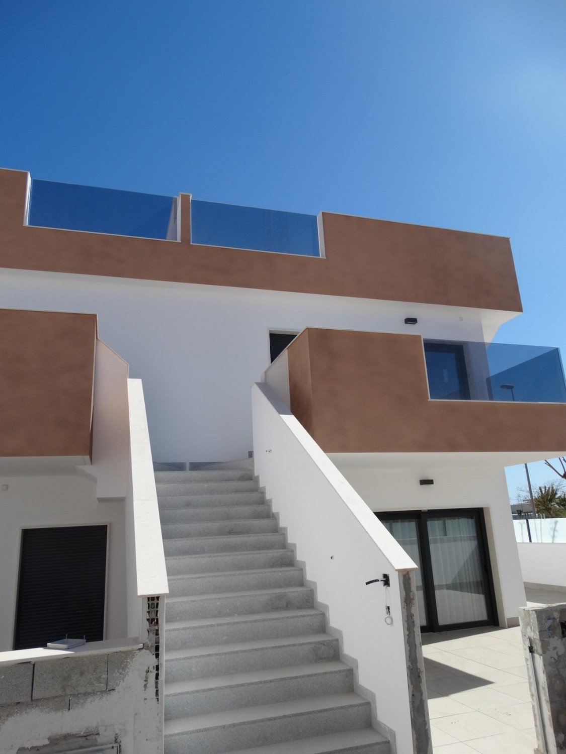 Bungalow a Pilar de la Horadada, Alicante, Spagna 3 camere da letto, 96 mq. N° 128563