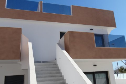Bungalow till salu Pilar de la Horadada, Alicante, Spanien 3 sovrum, 96 kvm. Nr. 128563 - foto 5