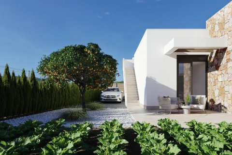 Villa en venta Fuente Alamo, Murcia, España 3 dormitorios, 133 m2 No. 128569 - foto 11