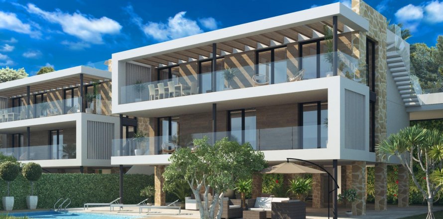 Villa Rojales, Alicante, Espagne 4 chambres, 250 m2 No. 128565