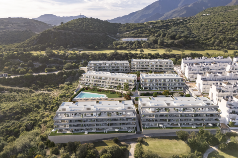 Apartment for sale Estepona, Malaga, Spain 1 bedroom, 60 sq.m. No. 124263 - photo 6