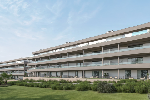 Apartment for sale Estepona, Malaga, Spain 1 bedroom, 60 sq.m. No. 124263 - photo 2
