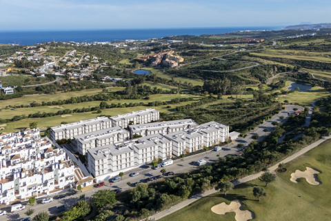 Apartment for sale Estepona, Malaga, Spain 1 bedroom, 60 sq.m. No. 124263 - photo 5
