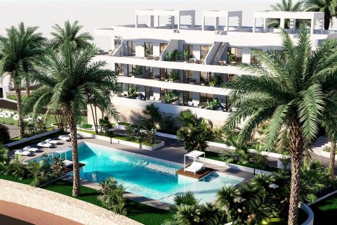 Lägenhet till salu Finestrat, Alicante, Spanien 2 sovrum, 68 kvm. Nr. 131597 - foto 4