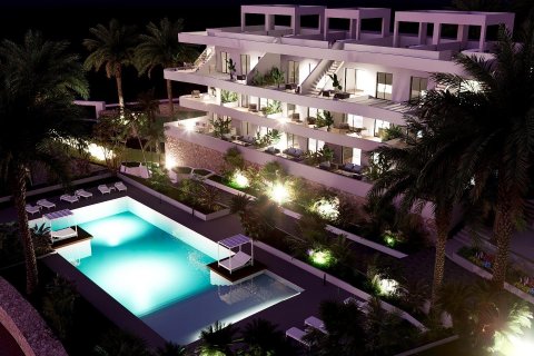Lägenhet till salu Finestrat, Alicante, Spanien 2 sovrum, 68 kvm. Nr. 131597 - foto 14