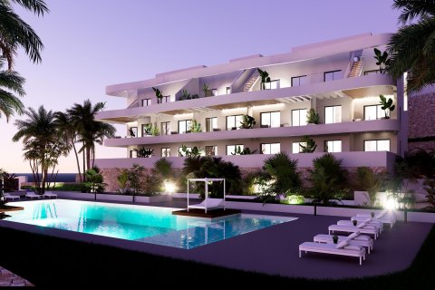Lägenhet till salu Finestrat, Alicante, Spanien 2 sovrum, 68 kvm. Nr. 131597 - foto 7