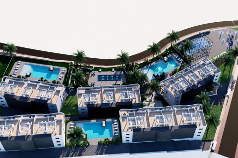 Lägenhet till salu Finestrat, Alicante, Spanien 2 sovrum, 68 kvm. Nr. 131597 - foto 8