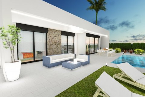 Villa pārdošanā Calasparra, Murcia, Spānijā 2 istabas, 77 m2 Nr. 131600 - attēls 9