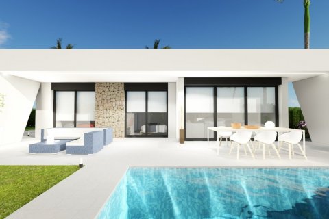 Villa pārdošanā Calasparra, Murcia, Spānijā 2 istabas, 77 m2 Nr. 131600 - attēls 1