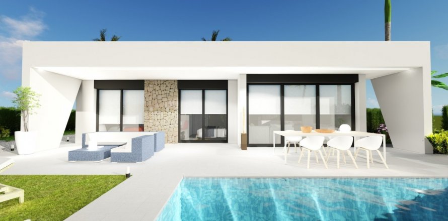 Villa Calasparra, Murcia, Spānijā 2 istabas, 77 m2 Nr. 131600