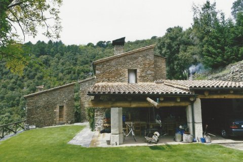 Сasa en venta Barcelona, España 4 dormitorios, 423 m2 No. 130311 - foto 1