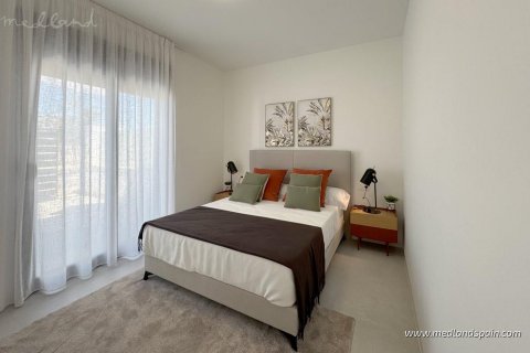 Villa zum Verkauf Torre-Pacheco, Murcia, Spanien 3 Schlafzimmer, 90 m2 Nr. 122355 - Foto 7