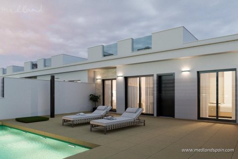 Villa zum Verkauf Torre-Pacheco, Murcia, Spanien 3 Schlafzimmer, 90 m2 Nr. 122355 - Foto 1