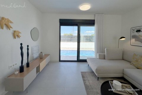 Villa zum Verkauf Torre-Pacheco, Murcia, Spanien 3 Schlafzimmer, 90 m2 Nr. 122355 - Foto 4