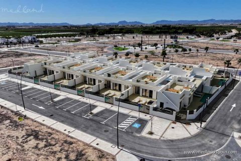 Villa zum Verkauf Torre-Pacheco, Murcia, Spanien 3 Schlafzimmer, 90 m2 Nr. 122355 - Foto 12